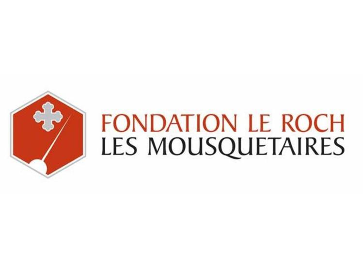 la Fondation Le Roch-Les Mousquetaires