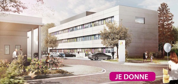 Institut IDEE / première image en exclusivité !