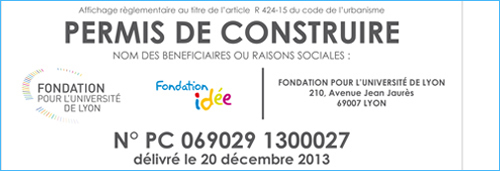 La Fondation IDÉE est heureuse de vous présenter ses vœux les meilleurs pour 2014 La Fondation IDÉE est heureuse de vous présenter ses vœux les meilleurs pour 2014