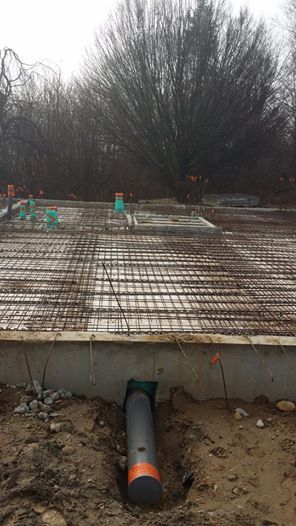 Suivez l'évolution du chantier de l'Institut