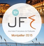 18è Journées Françaises de l'Epilepsie - 3 au 6 nov. 2015 - Montpellier