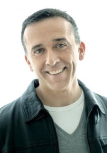 En cette rentrée littéraire 2015, l'auteur lyonnais Thierry Cohen soutient la Fondation IDÉE !