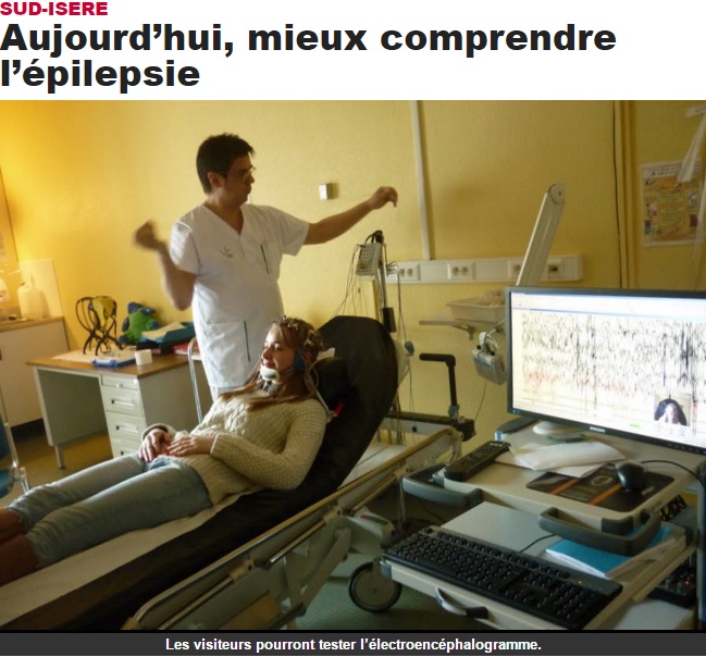 8 février 2016 : Journée Internationale de l'Épilepsie