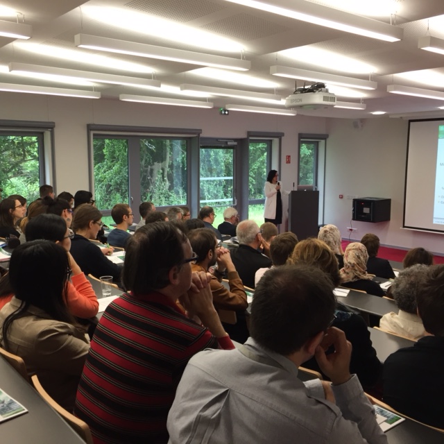 16ème journée scientifique du GIS IMBL 16ème journée scientifique du GIS IMBL
