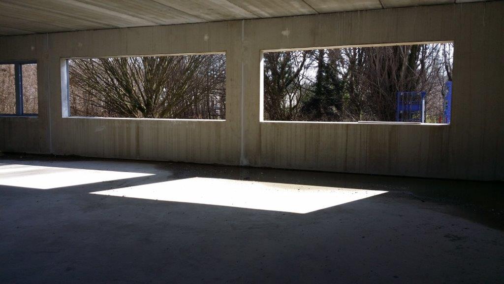Suivez l'évolution du chantier de l'Institut
