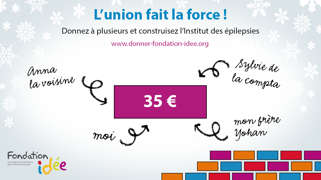 Faites rimer Noël avec solidarité !