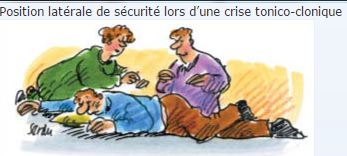 Les premiers gestes de secours