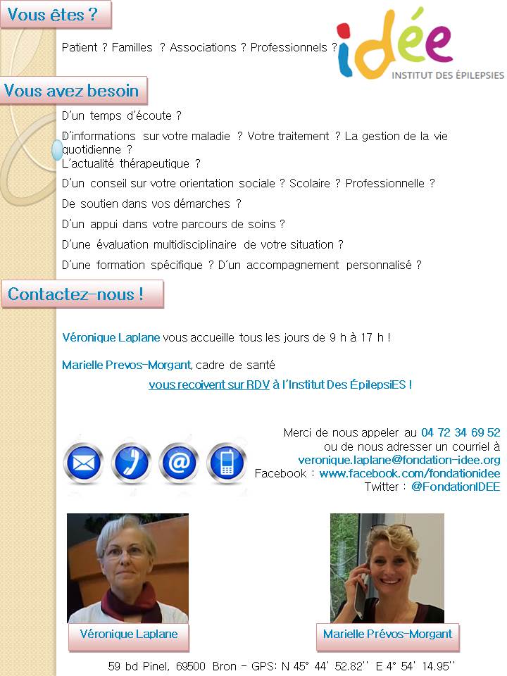 Vous avez une question ?