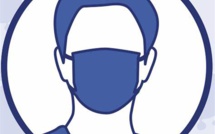 Covid-19 : Il n’existe pas de contre-indication au port du masque en cas d’épilepsie