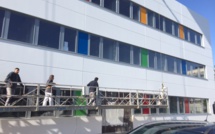 Suivez l'évolution du chantier de l'Institut