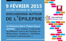 Journée de l'épilepsie le lundi 9 février 2015