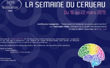 La Semaine du Cerveau du 16 au 22 mars 2015