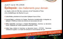 A la rencontre de spécialistes de l'épilepsie le jeudi 21 mai 2015 de 19 h à 20 h 30 (via Inserm)