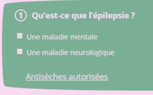 Que savez-vous de l'épilepsie ?